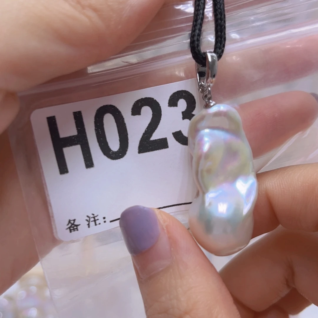 未镶嵌淡水珍珠颈饰