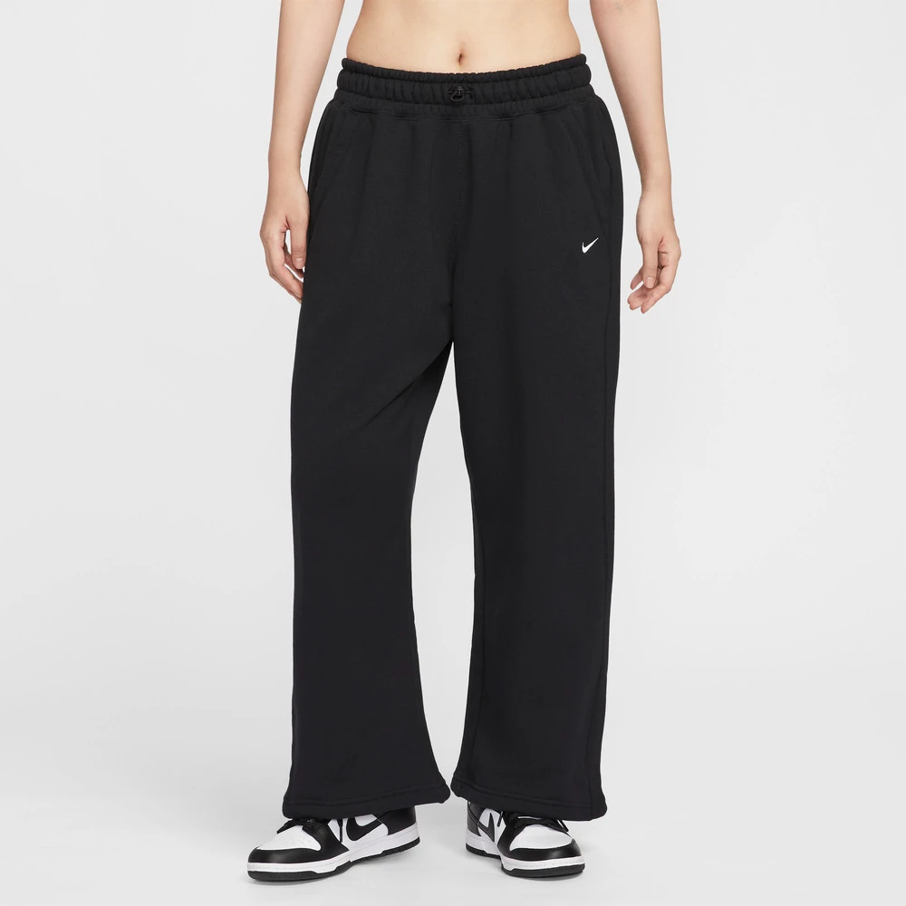 NIKE耐克女子AS W NSW STREET OH FLC PANT针织长裤HV1948-010