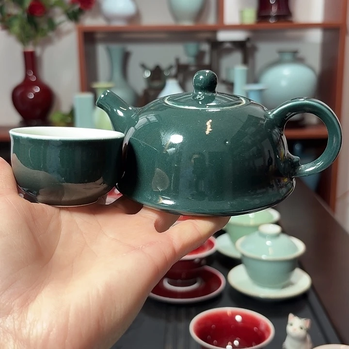 陶瓷景德镇高温陶瓷微瑕