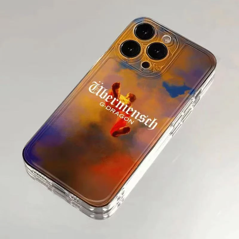 权志龙回归适用iPhone16小米15华为苹果14promax手机壳12太空MT