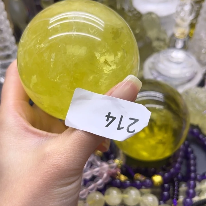 珠宝半成品水晶未镶嵌摆件