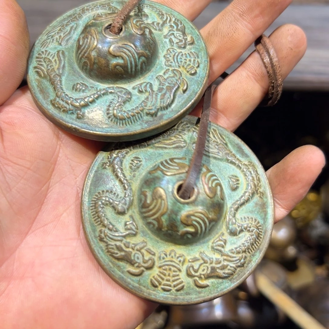 铜器工艺品精工铜器