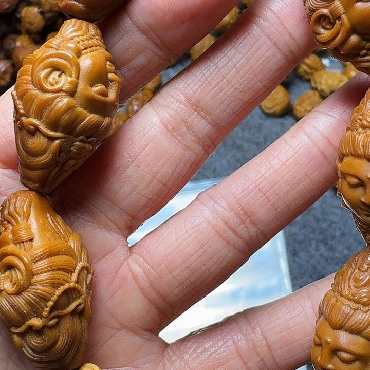 橄榄核手串我是你