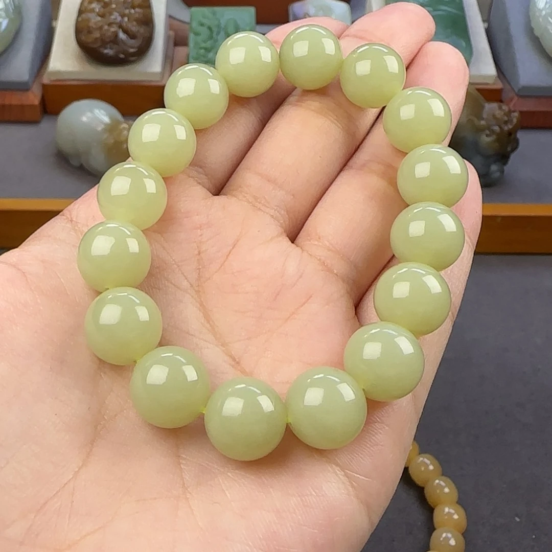 【闪购商品】未镶嵌和田玉定制和田玉
