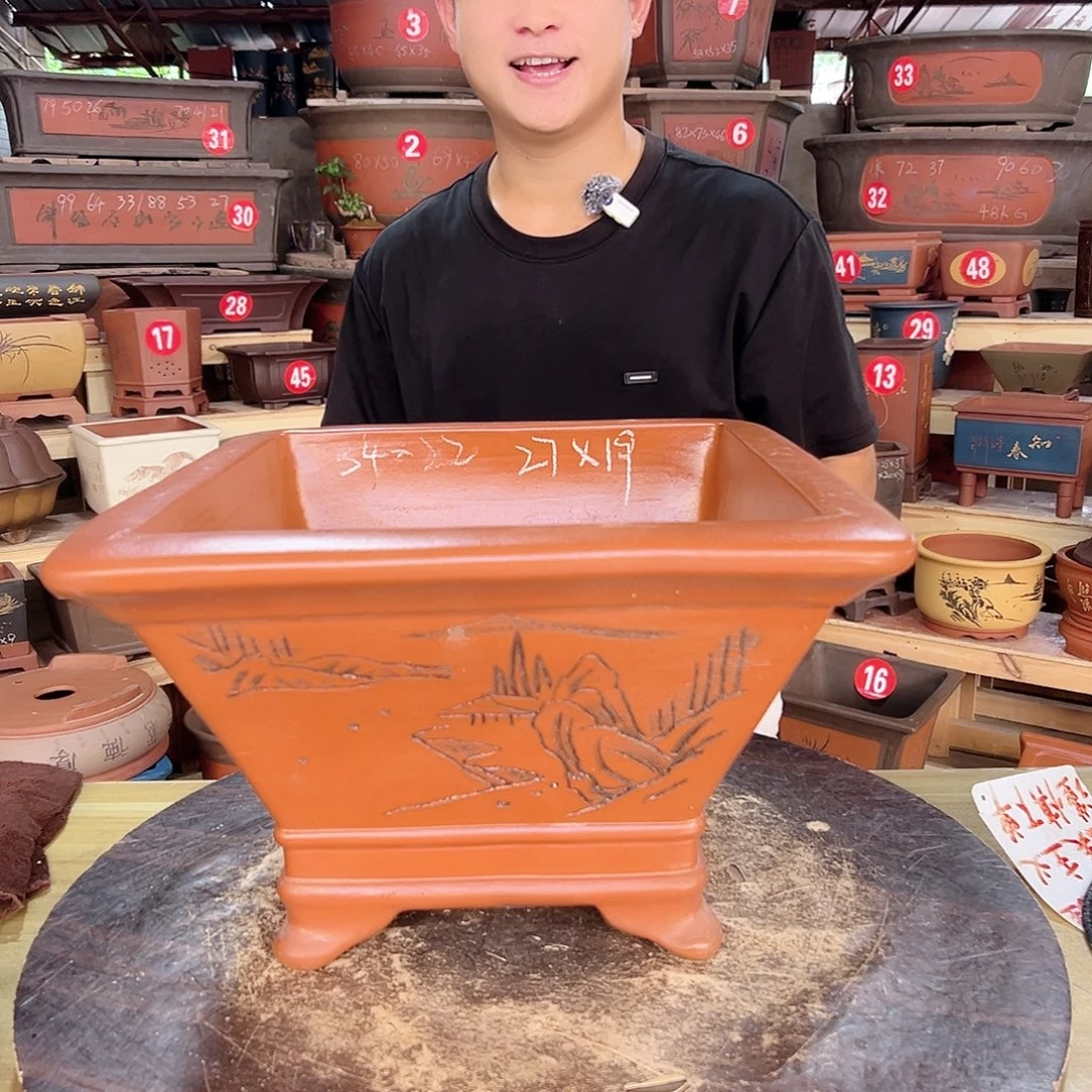 精品紫砂工厂直销