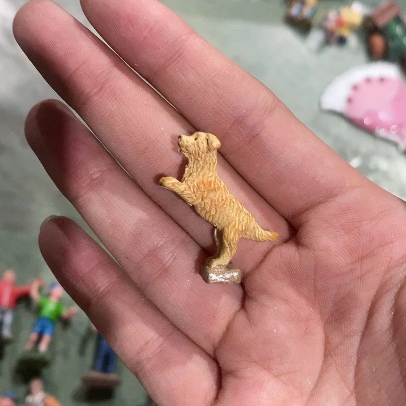 【闪购商品】树脂制品用****5