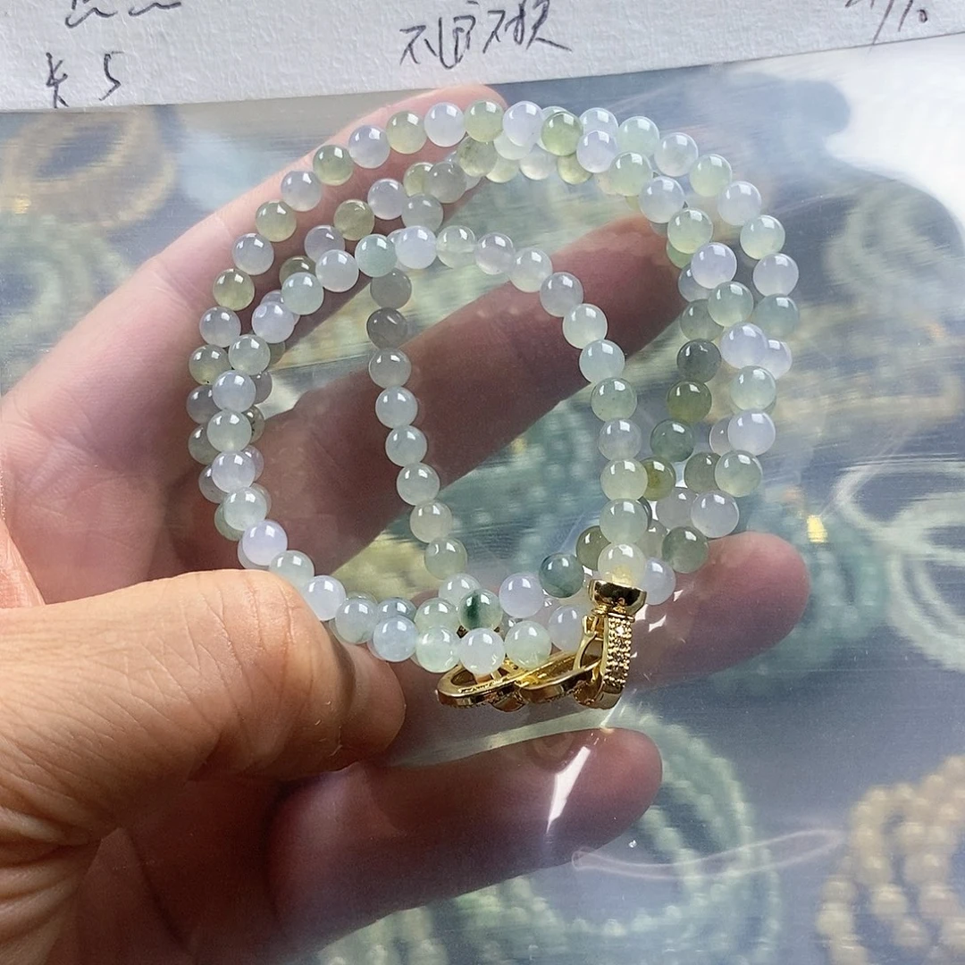 点***点定制翡翠未镶嵌缅甸翡翠A