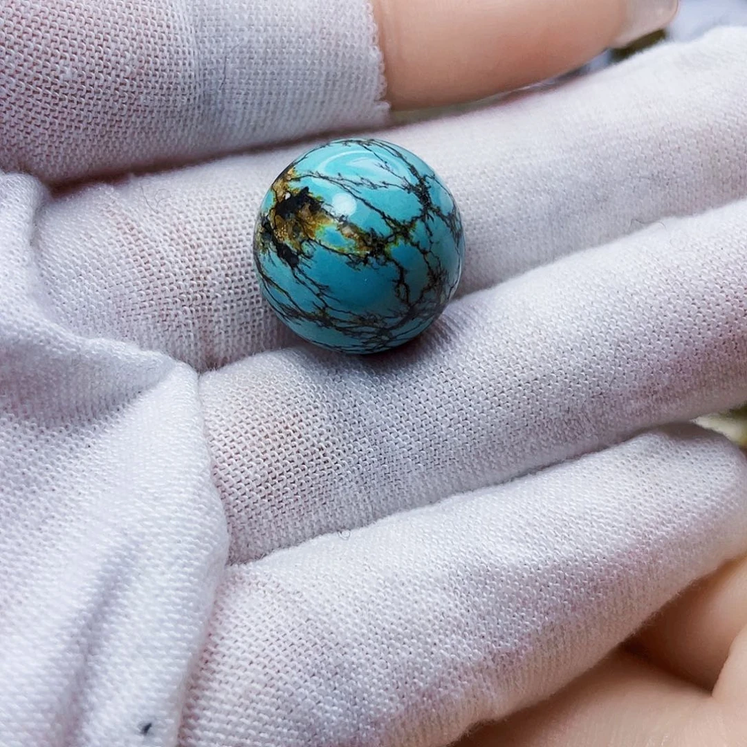 绿松石未镶嵌饰品