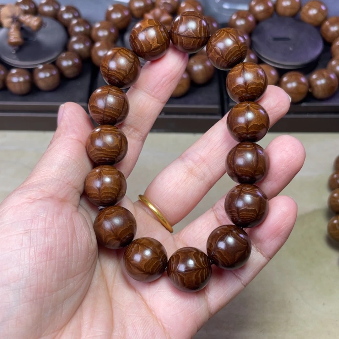 手串/手链六道木1.5收藏