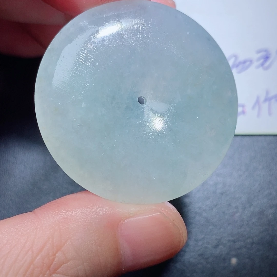 定制翡翠未镶嵌毛货