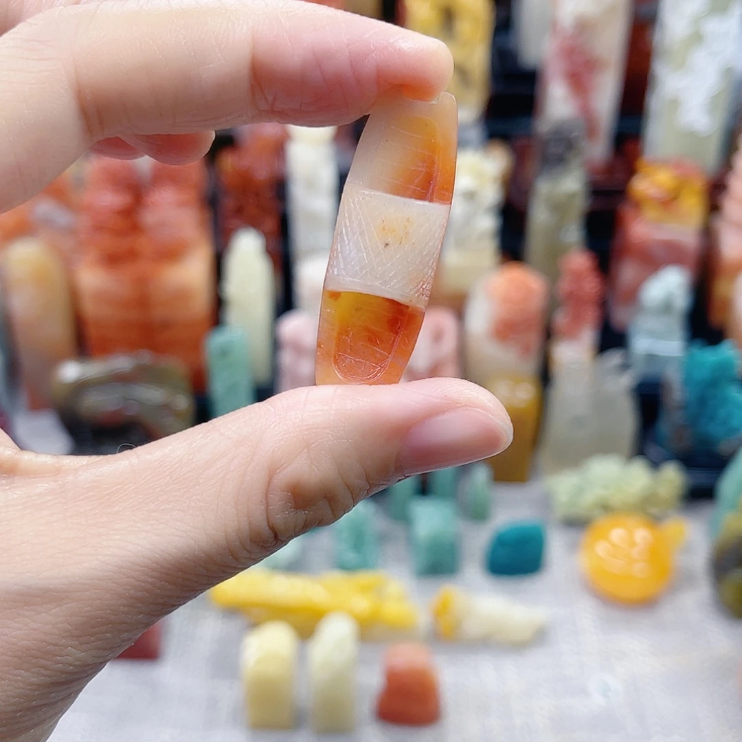 昌化石印石7036包邮包刻