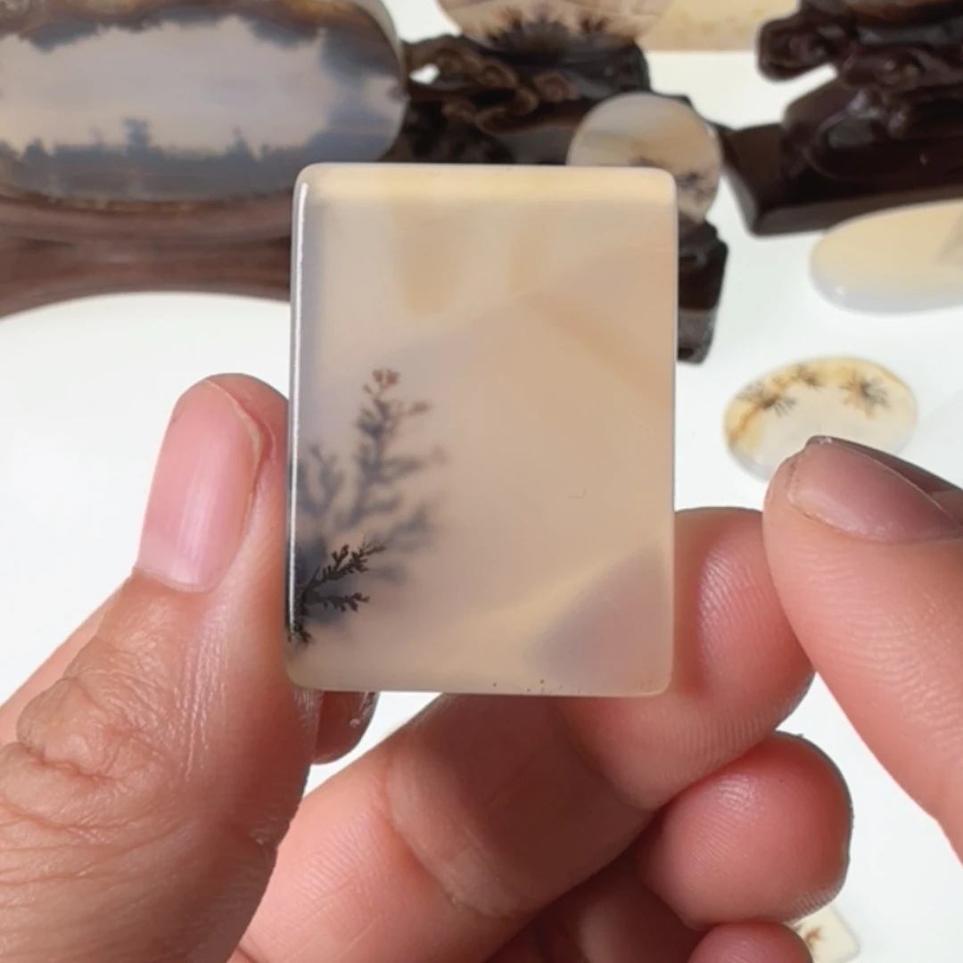 ****️玛瑙/玉髓未镶嵌珠宝半成品