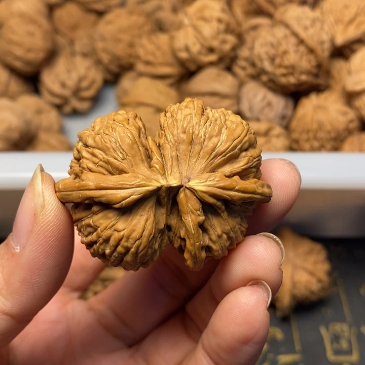 醉***Z文玩核桃吊坠文玩核桃异形单只