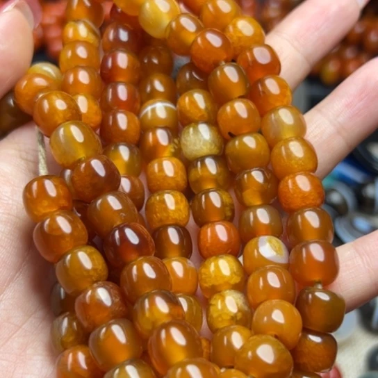 未镶嵌颈饰玛瑙/玉髓