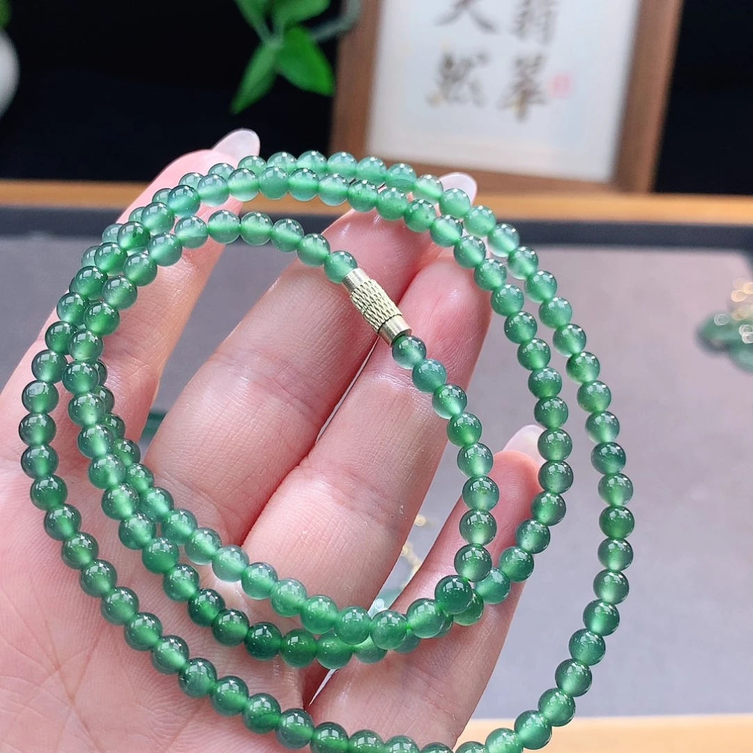 未镶嵌手镯（圆镯）翡翠