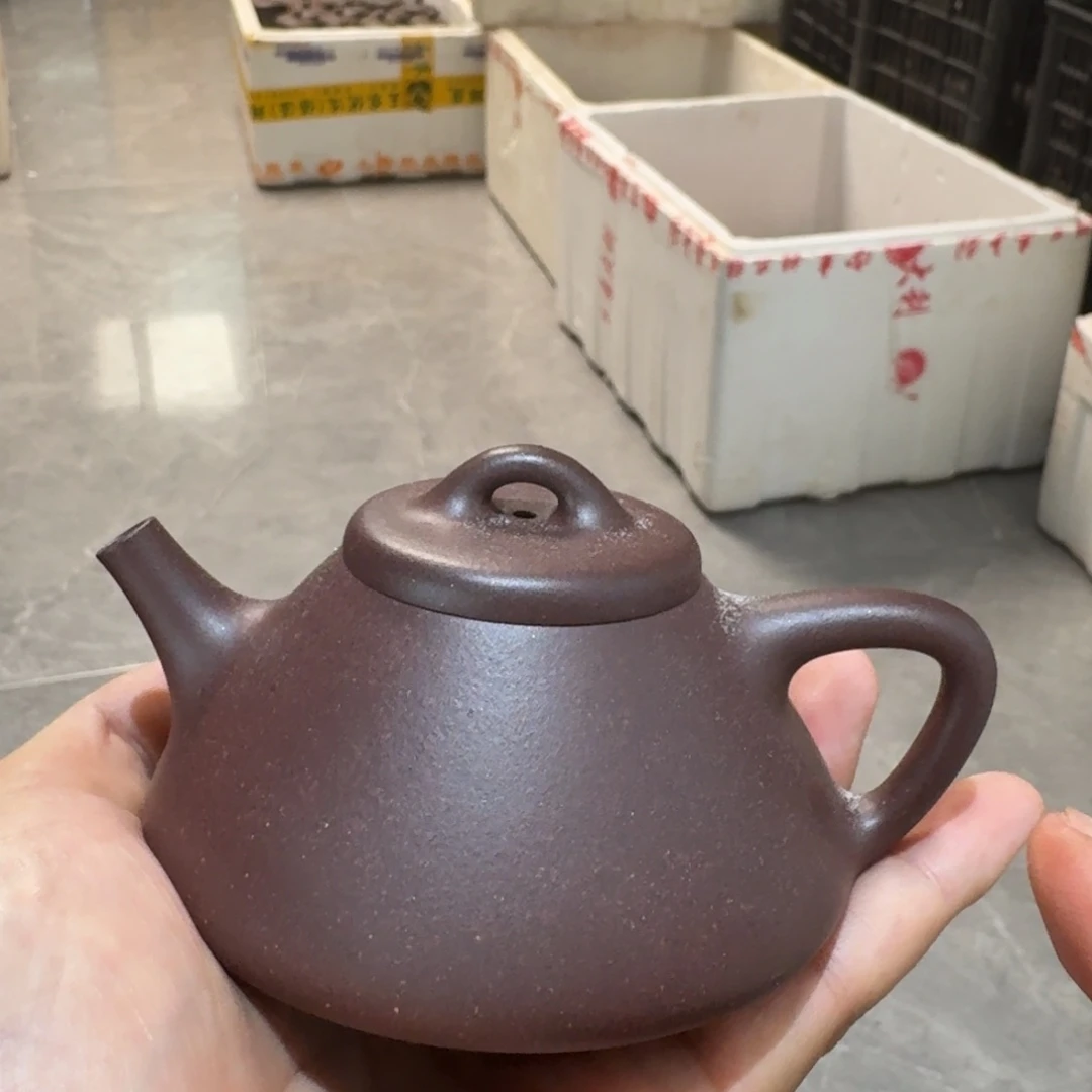 茶壶紫砂我是你的小可爱啊