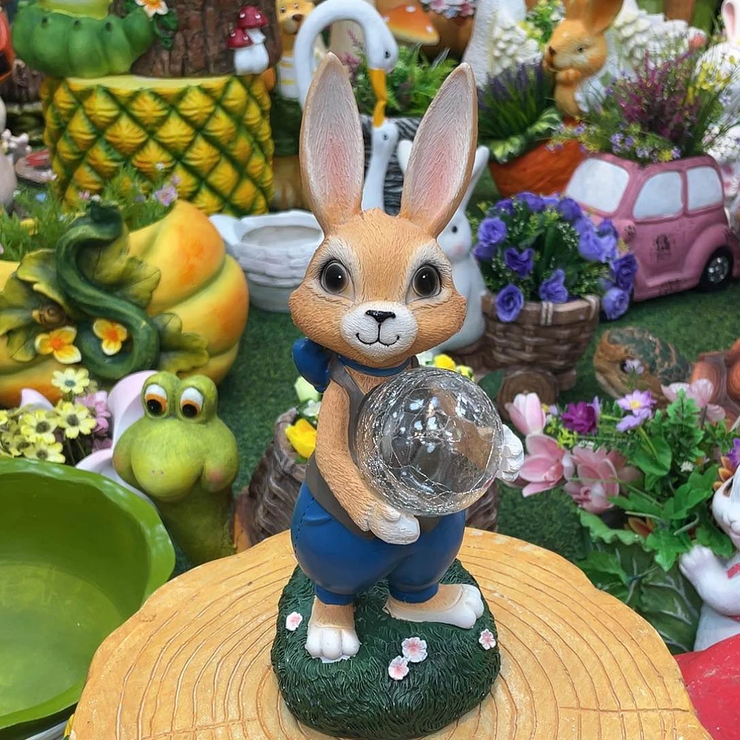 花园庭院摆件&00