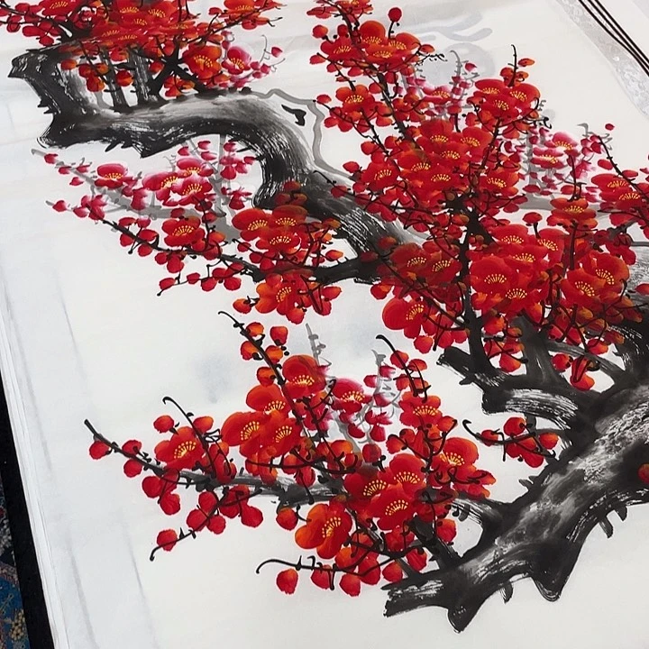 书法书法绘画金石传拓描金拓染作品