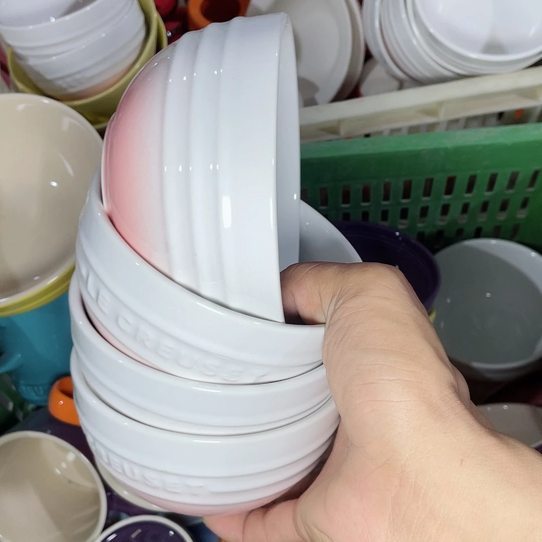 瓷片微瑕陶瓷餐具家用