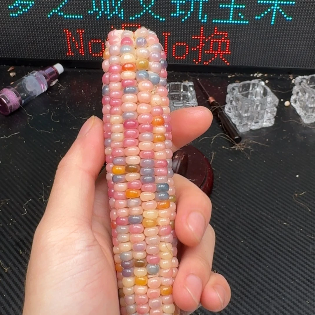 柏香籽/百香籽吊坠h**a