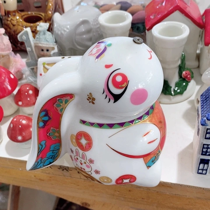 陶瓷树脂家居摆件