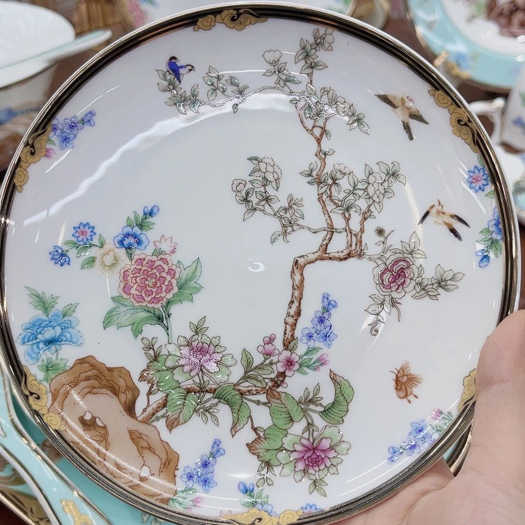 45%以上骨粉骨瓷6英寸