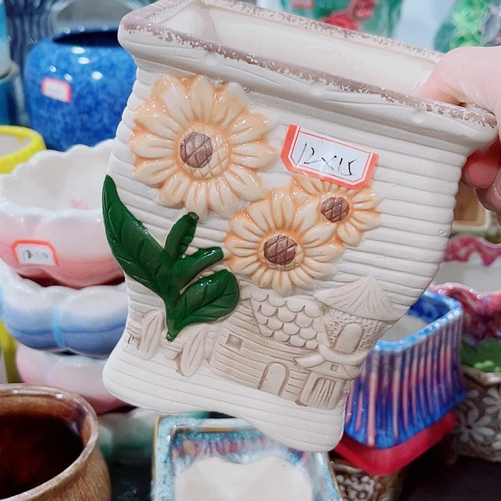 福利花盆厂家直销9.99包邮