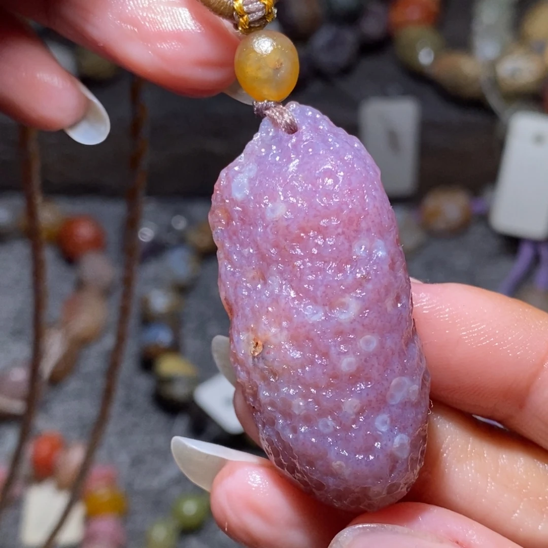 玛瑙/玉髓未镶嵌珠宝半成品