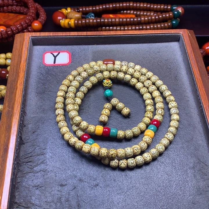 吊坠星月菩提菩提