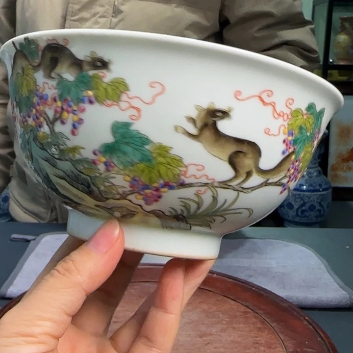 摆件陶景德镇陶瓷陶瓷摆件