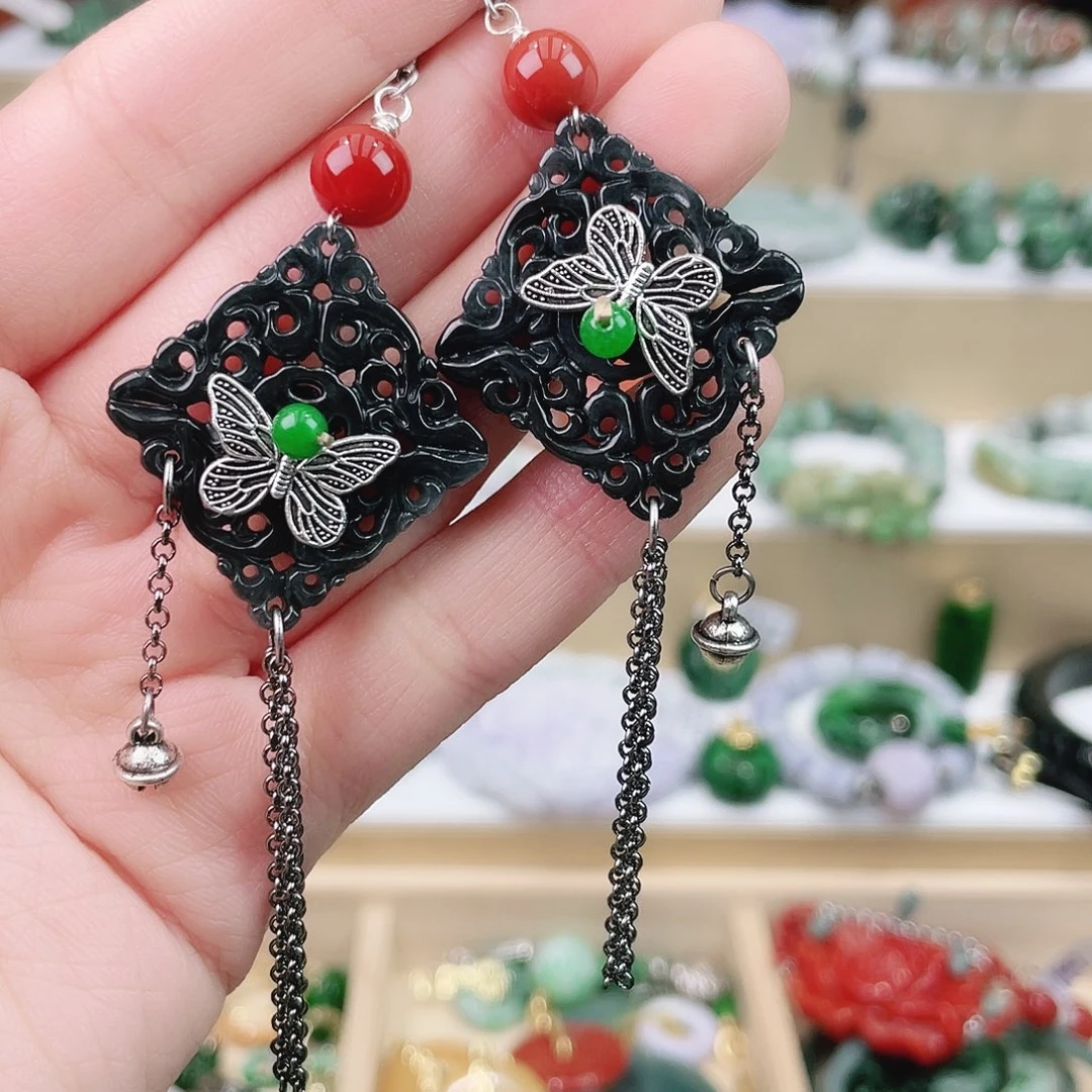 翡翠未镶嵌手链手链