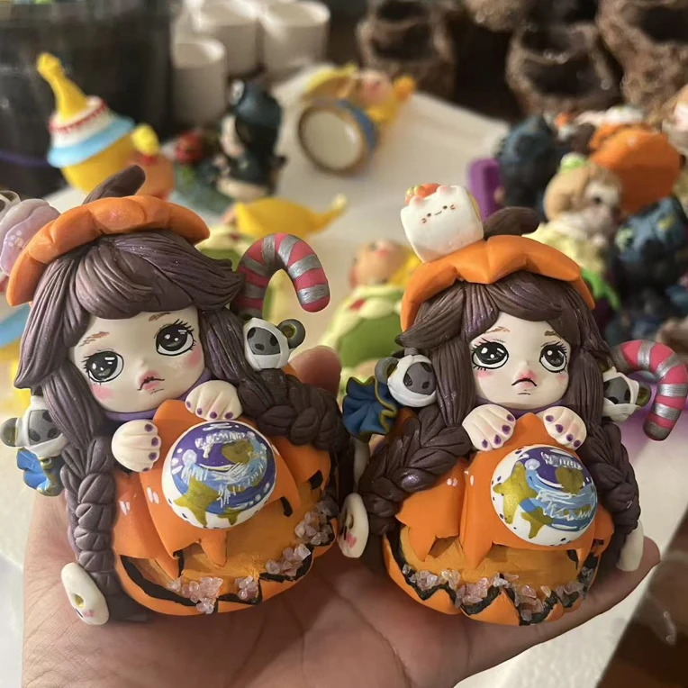 摆件潮玩默认微瑕