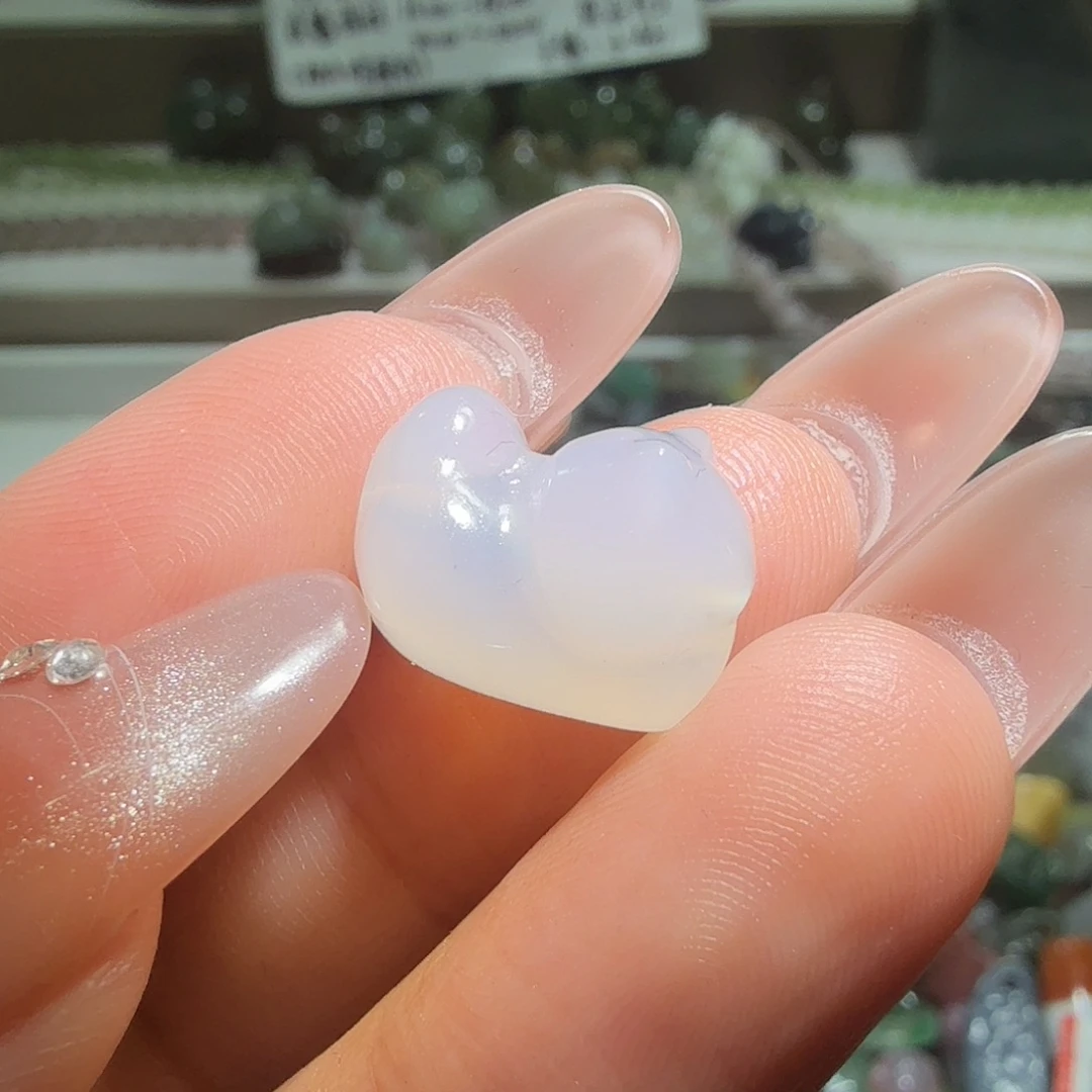 和田玉未镶嵌珠宝半成品