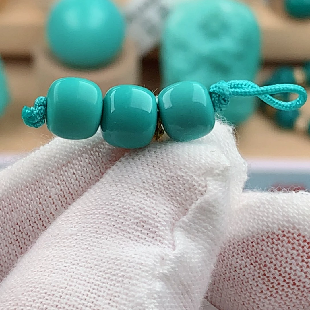 绿松石未镶嵌配饰配饰7