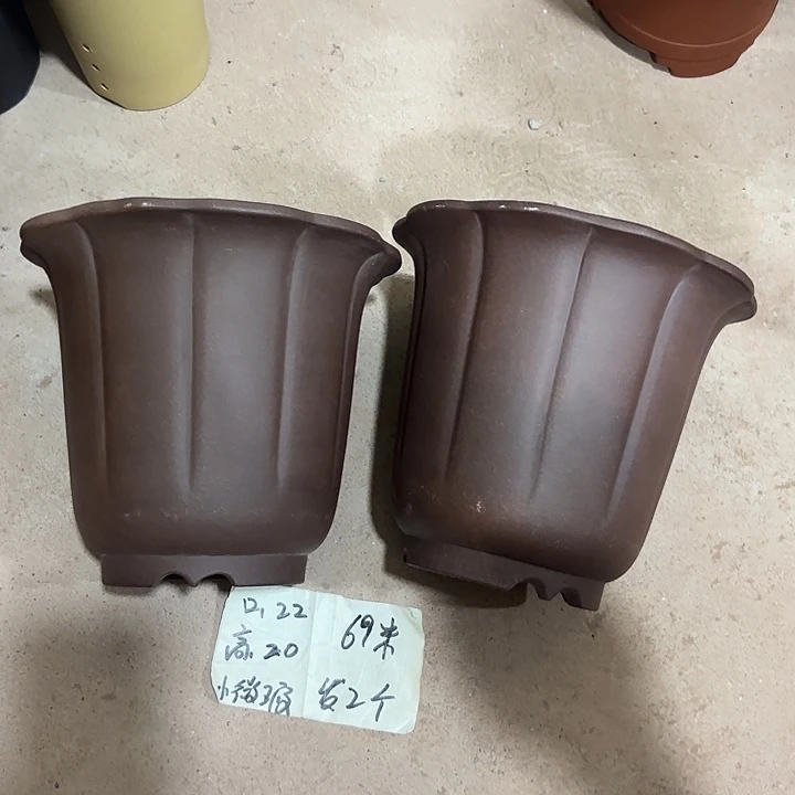 宜兴丁山张伟花盆