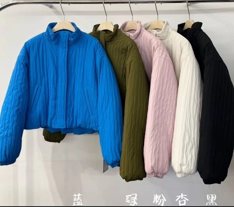 WE2（77892）时尚百搭休闲外套kc