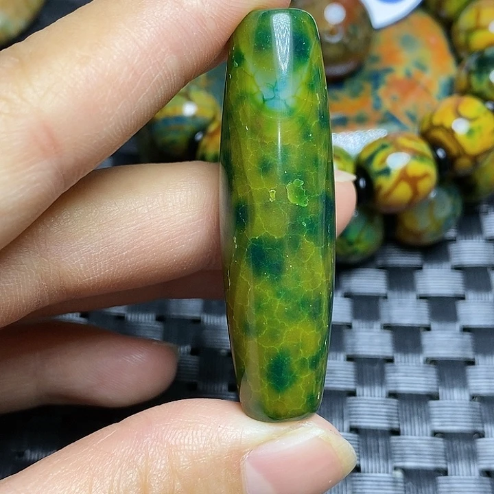 玛瑙/玉髓合金颈饰111111