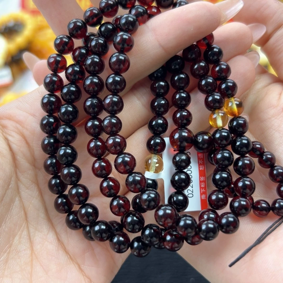 未镶嵌琥珀珠宝奇石