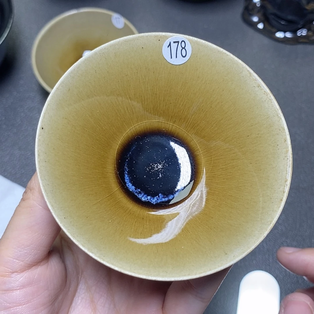 【闪购商品】茶盏178天择茶器zzzzzzz