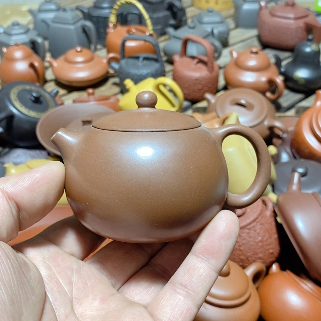 紫砂茶壶紫***木欢迎各位朋友加入