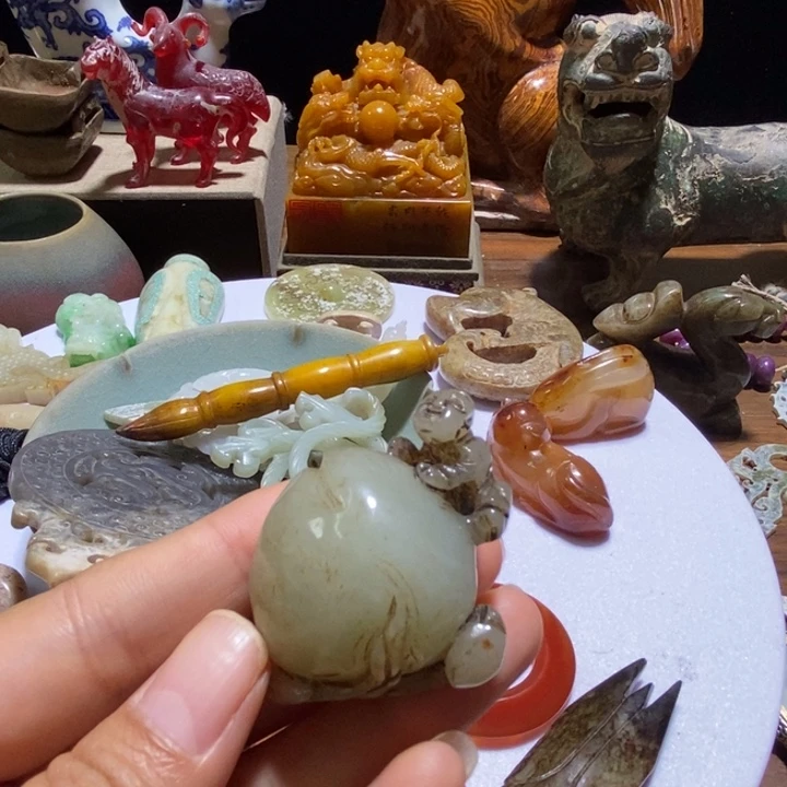 瓷片陶瓷艺术品制作工艺