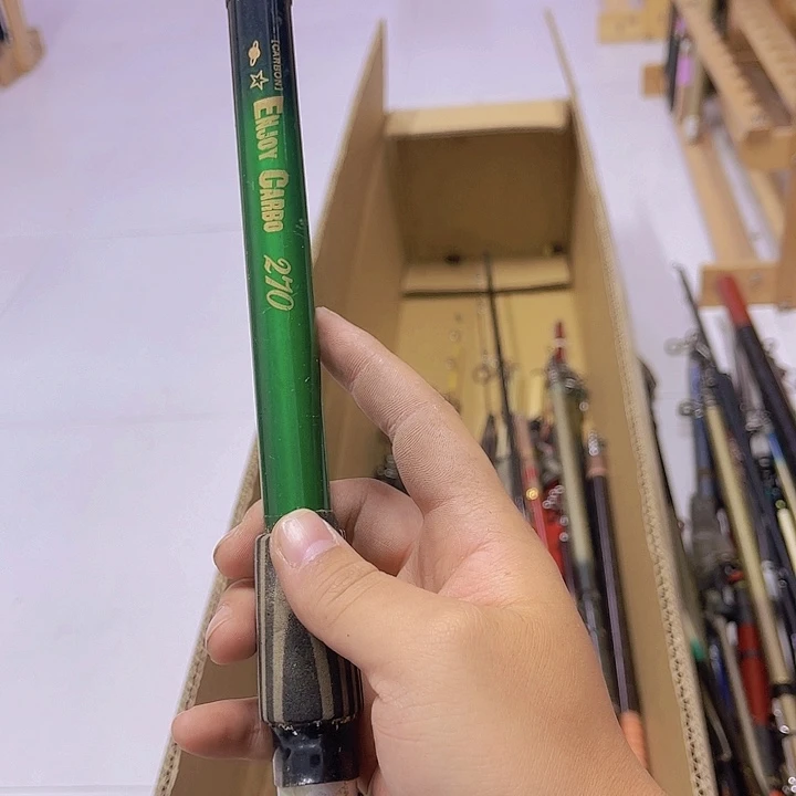 6****6中古鱼竿 微瑕一物一拍 看好下单