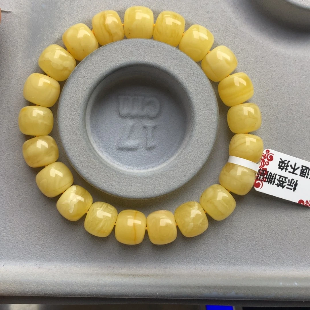 蜜蜡珠宝奇石未镶嵌13