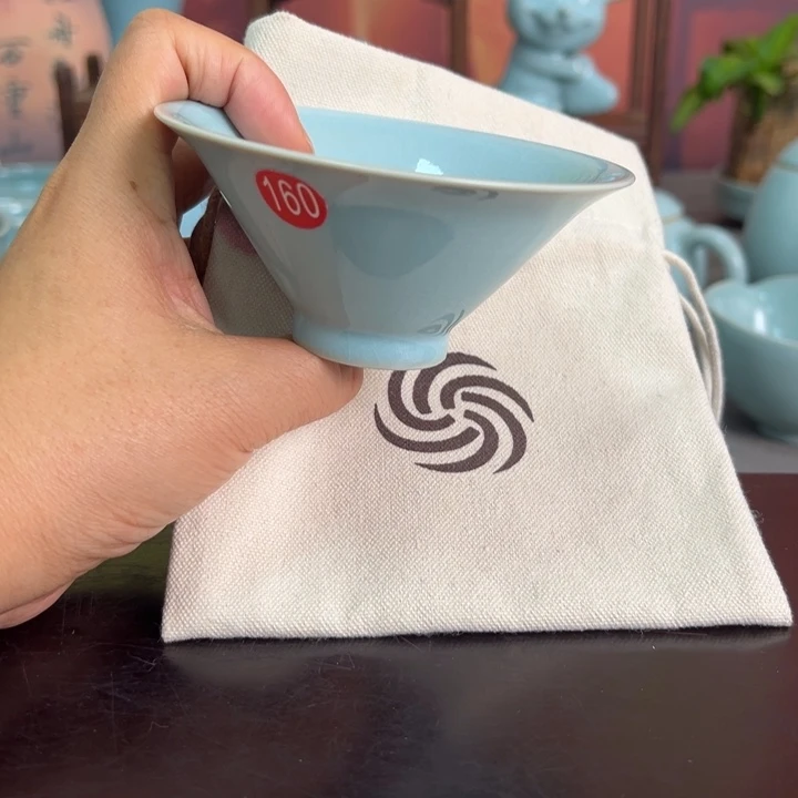 瓷片原产地原矿原釉