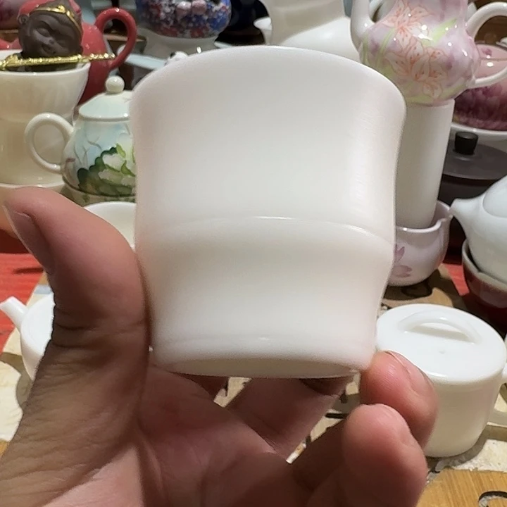 瑕疵茶具，介意勿拍