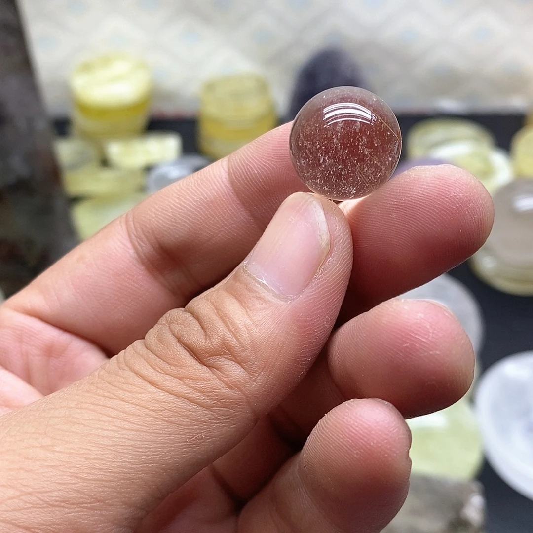 未镶嵌珠宝半成品水晶141水晶石
