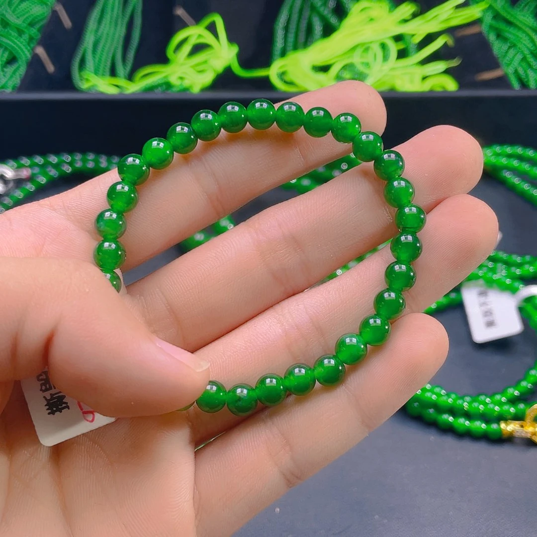 颈饰未镶嵌翡翠888888888