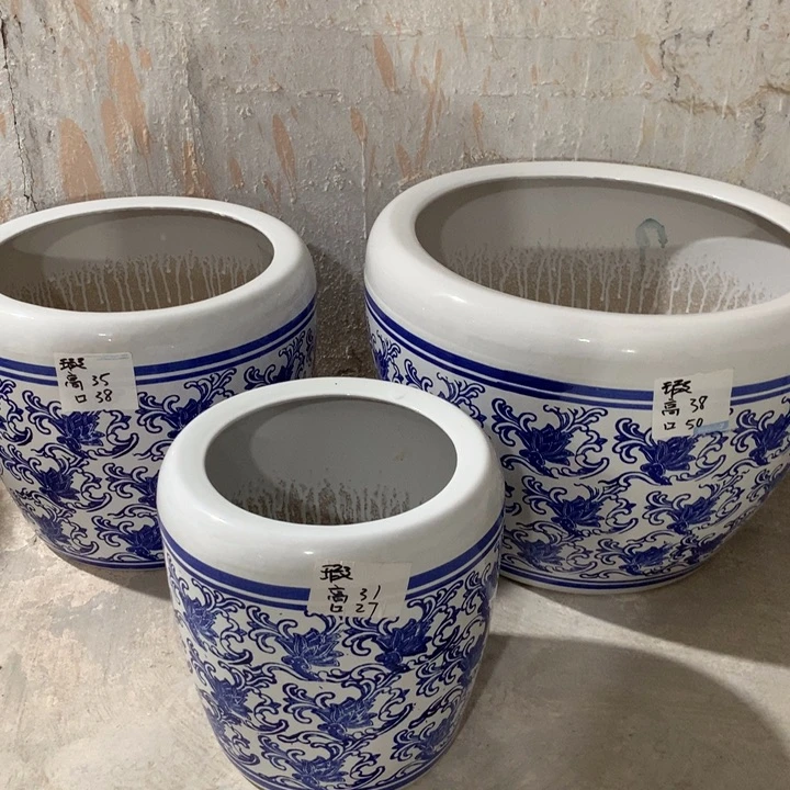 【闪购商品】高温花盆默认瑕疵