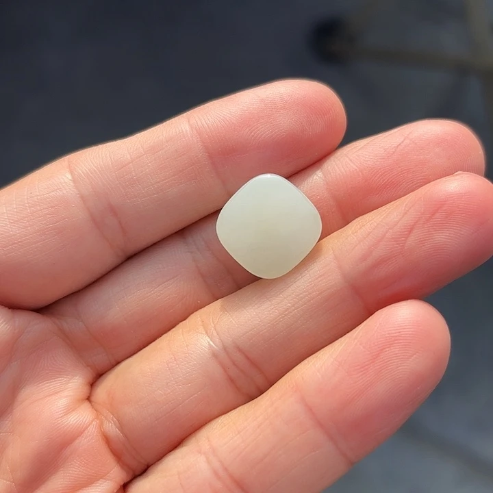 吊坠(不含链)未镶嵌和田玉