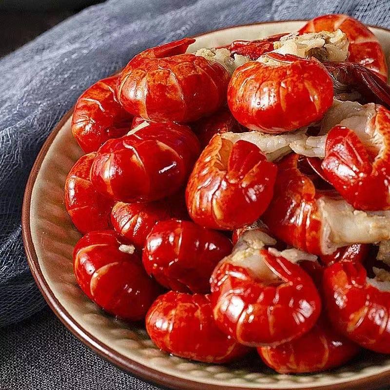 【娜娜】400g/包 当季虾尾 到手6包 送2包料720